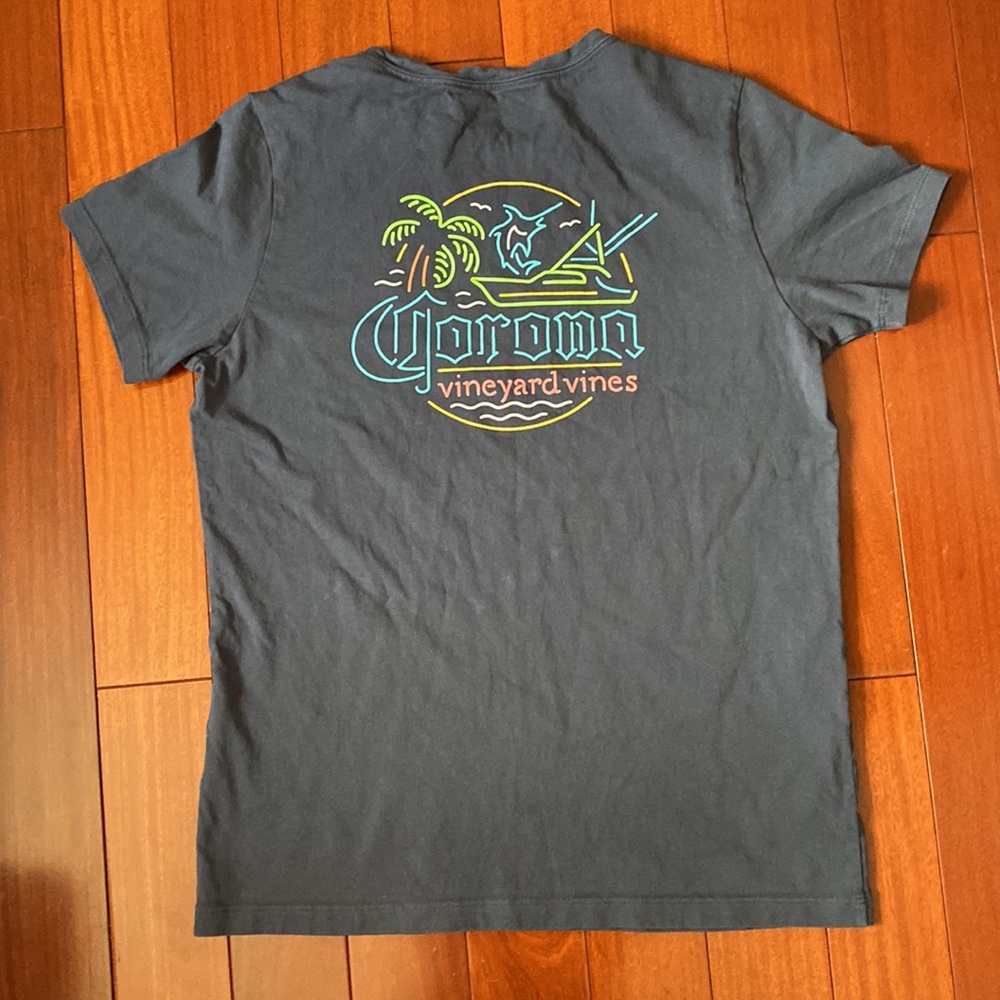 Vineyard Vines Corona Shirt